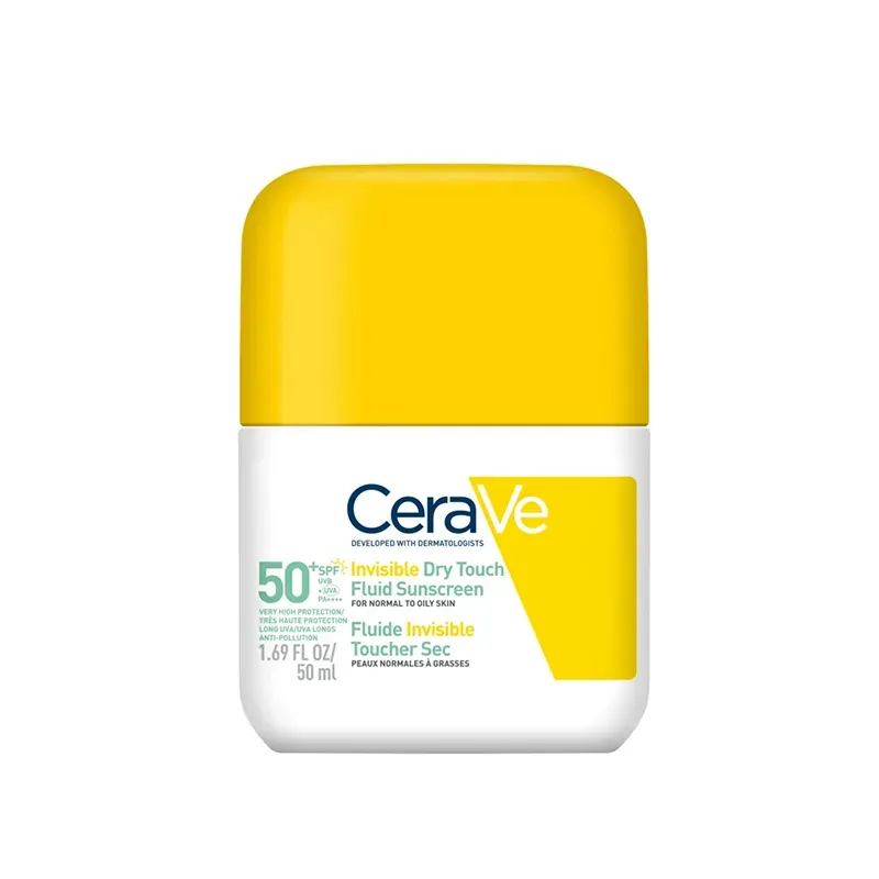Cerave Oil Control Fluido Protector SPF50  | Farmacia Barata