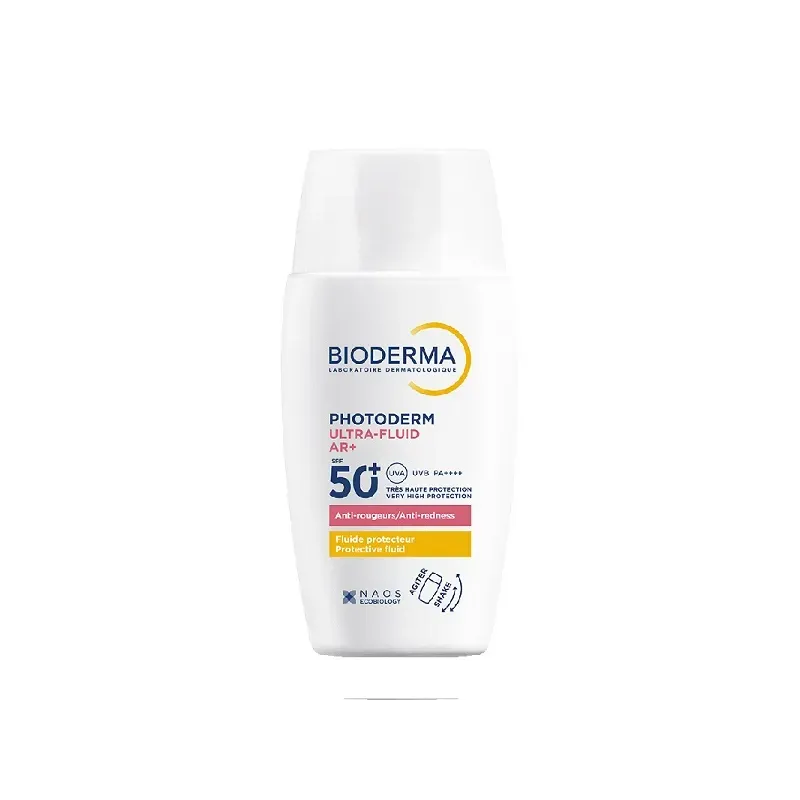 Bioderma Photoderm ultra-fluid AR SPF50+, 40 ml | Farmacia Barata
