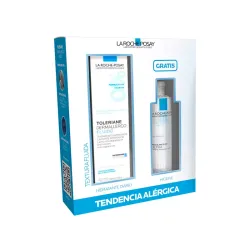 La Roche-Posay Toleriane Dermallergo Fluido, 40ml + Regalo Toleriane Agua Micelar