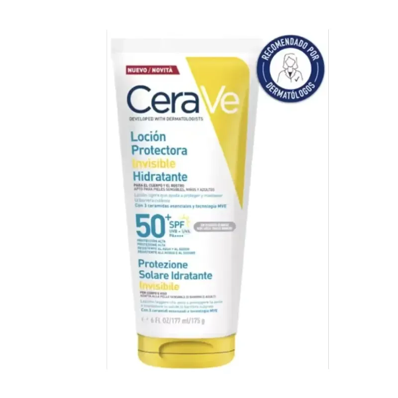 Cerave Hydra Sunscreen SPF50 75 ml | Farmacia Barata Cerave Hydra Sunscreen SPF50 75 ml | Farmacia Barata