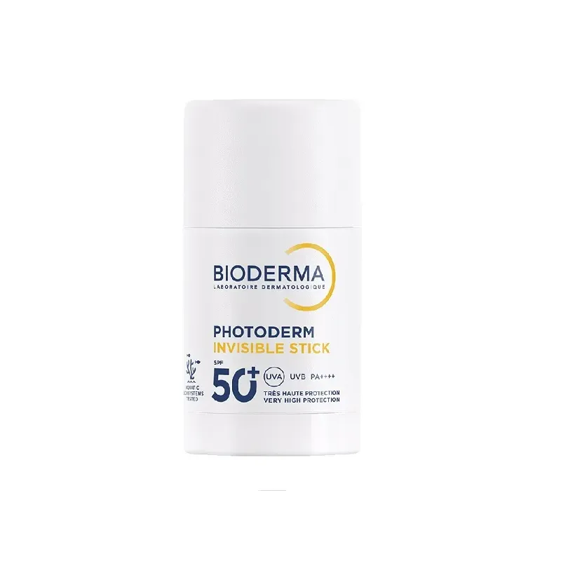 Bioderma Photoderm invisible stick SPF50+, 15 g | Farmacia Barata