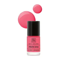 Soivre Cosmetics Nail Colors Nails Color Princess, 6 ml