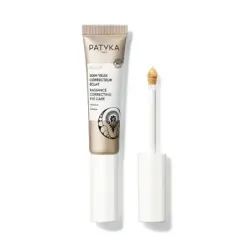 Patyka Glow Corrector de Ojos Luminosidad, 12 ml