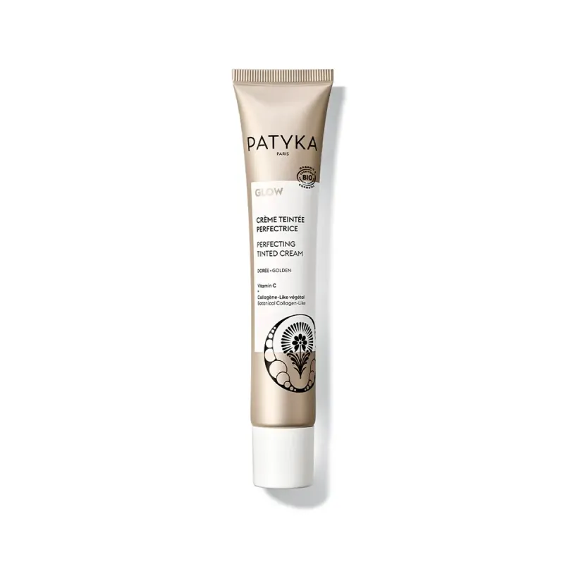Patyka Crema Perfeccionadora Tono Dorado 50ml | Farmacia Barata