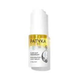 Patyka Elixir De Noche Reparador, 15 ml