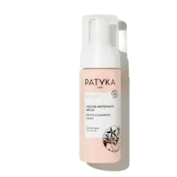 Patyka Espuma Limpiadora Detoxificante, 50 ml