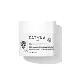 Patyka Peeling De Noche Renovador De Luminosidad, 50 ml