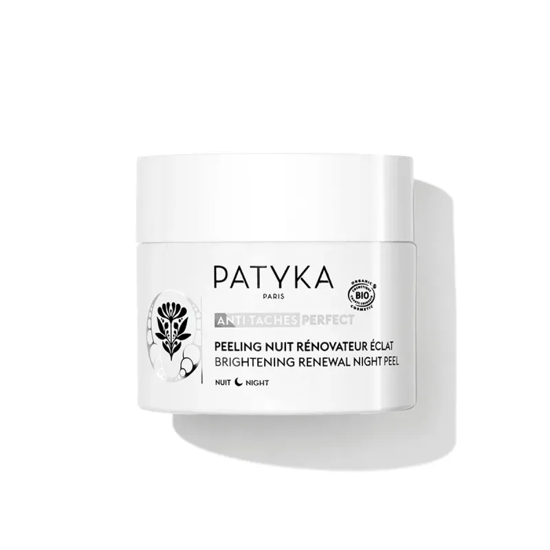 Patyka Peeling de Noche Renovador de Luminosidad 50ml | Farmacia Barata