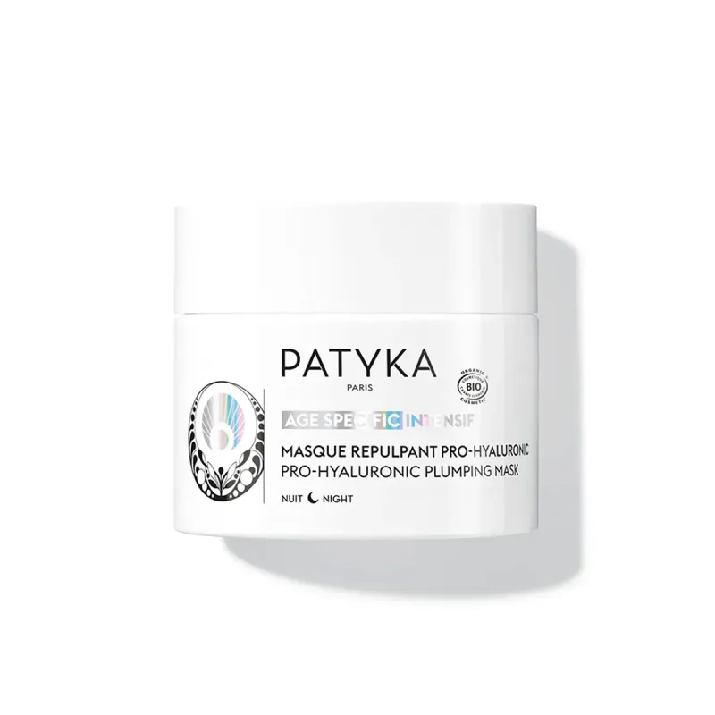 Patyka Mascarilla Rellenadora Pro-Hialurónico 50ml | Farmacia Barata