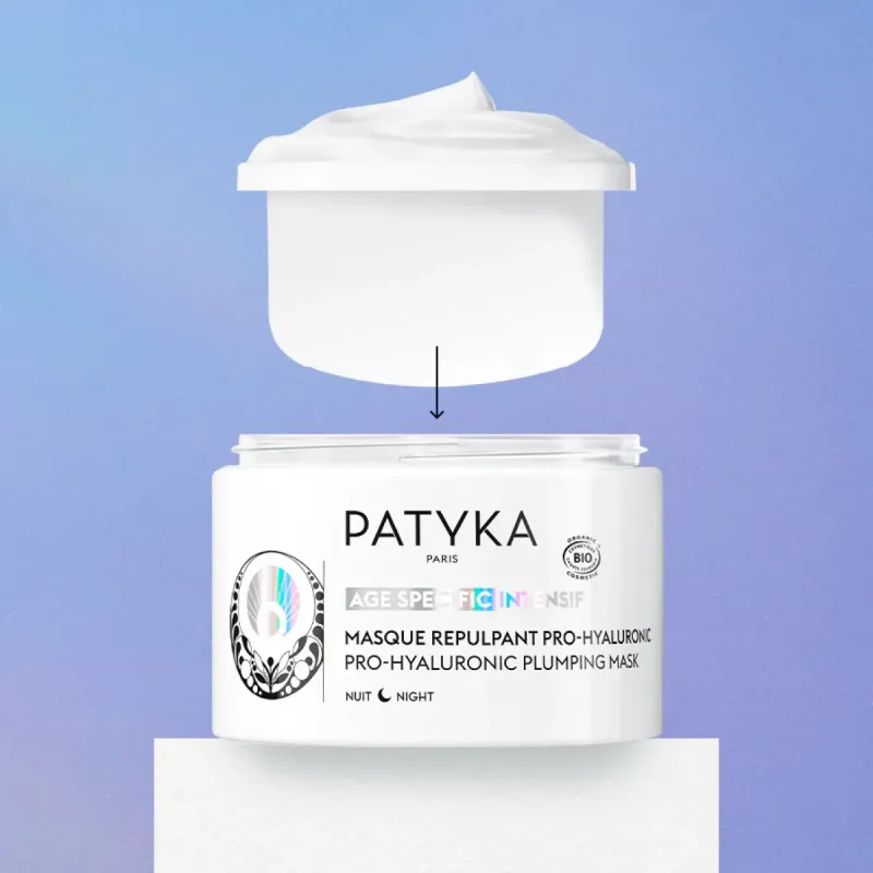 Patyka Mascarilla Rellenadora Pro-Hialurónico - Recarga 50ml | Farmacia Barata