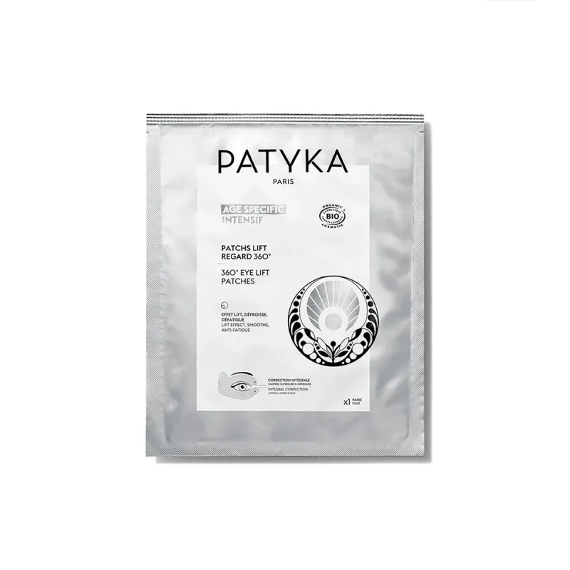 Patyka 360° Parches de Ojos | Farmacia Barata
