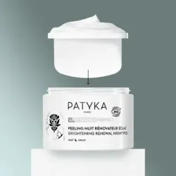 Patyka Peeling de Noche Renovador de Luminosidad - Recarga 50ml | Farmacia Barata
