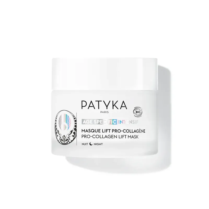 Patyka Mascarilla Lift Pro-Colágeno 50ml | Farmacia Barata
