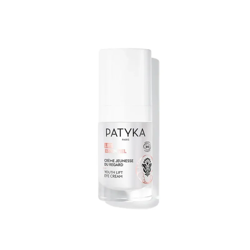 Patyka Crema de Ojos Rejuvenecedora 15ml | Farmacia Barata