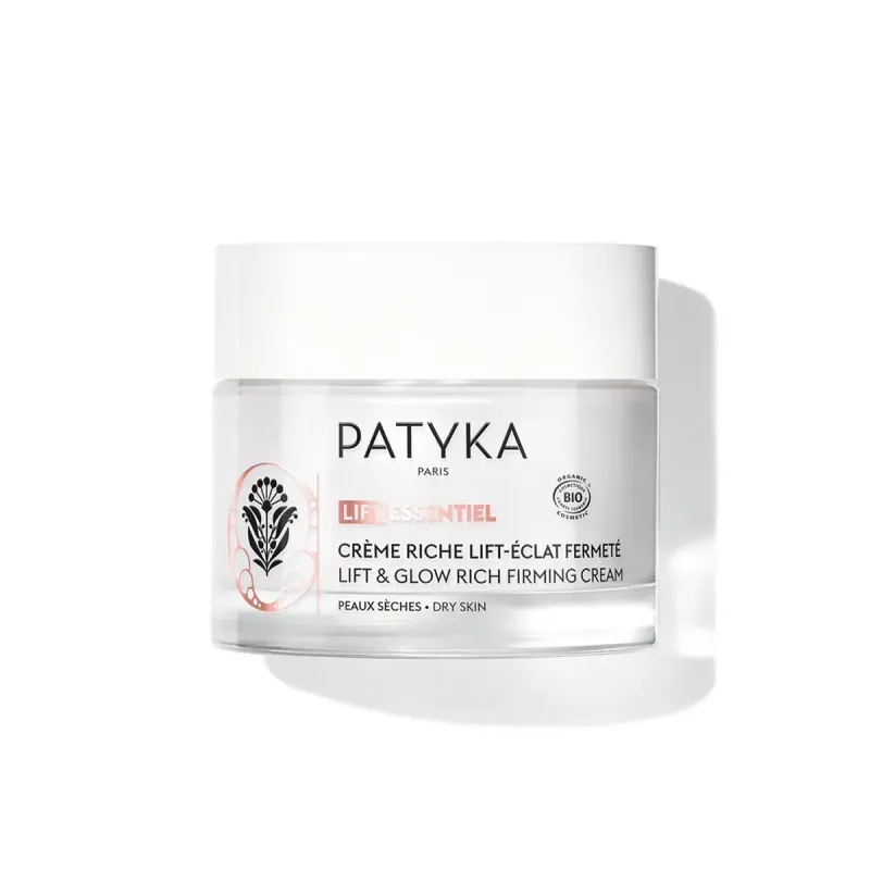 Patyka Crema Lift Luminosidad Firmeza Rica 50ml | Farmacia Barata
