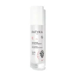 Patyka Crema Rosa Lift Luminosidad Firmeza, 50 ml