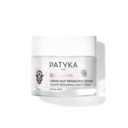 Patyka Crema De Noche Reparadora De Juventud, 50 ml