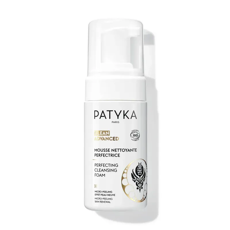 Patyka Espuma Limpiadora Perfeccionadora 100ml | Farmacia Barata