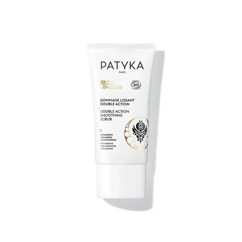 Patyka Exfoliante Alisador Doble Acción 50ml | Farmacia Barata