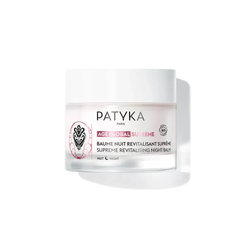 Patyka Balsamo De Noche Revitalizante Supreme, 30 ml | Farmacia Barata