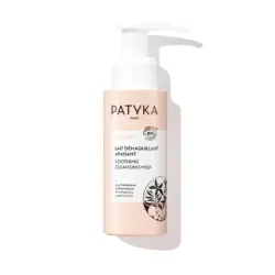 Patyka Leche Desmaquillante Calmante, 50 ml