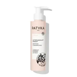 Patyka Leche Desmaquillante Calmante, 200 ml