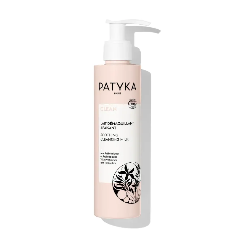 Patyka Leche Desmaquillante Calmante 200ml | Farmacia Barata