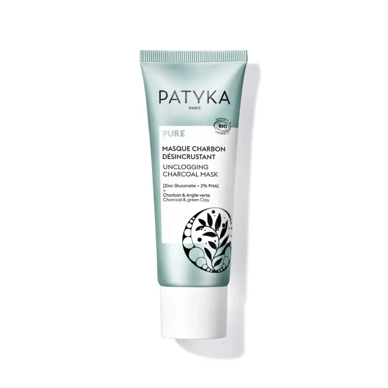 Patyka Mascarilla de Carbón Detox 50ml | Farmacia Barata