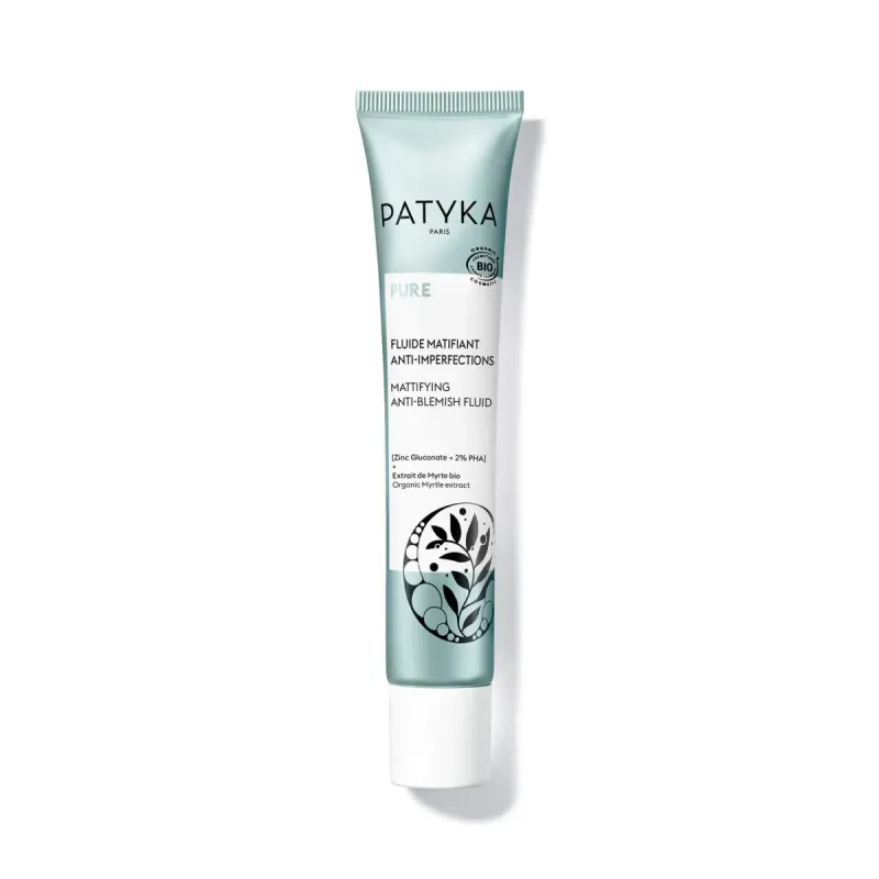 Patyka Fluido Mat Perfeccionador 40ml | Farmacia Barata
