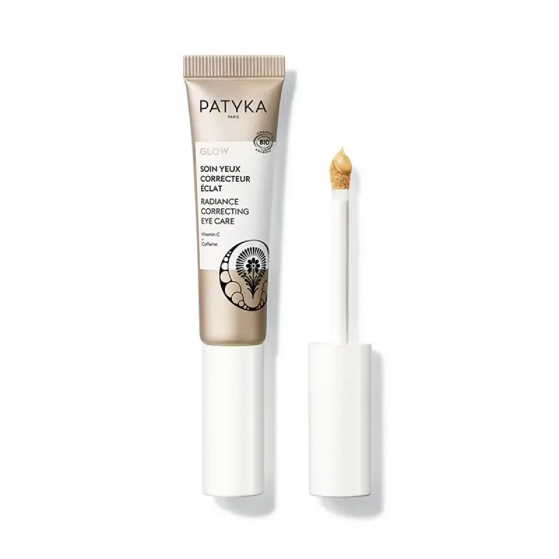 Patyka Glow Corrector de Ojos Luminosidad 12ml | Farmacia Barata