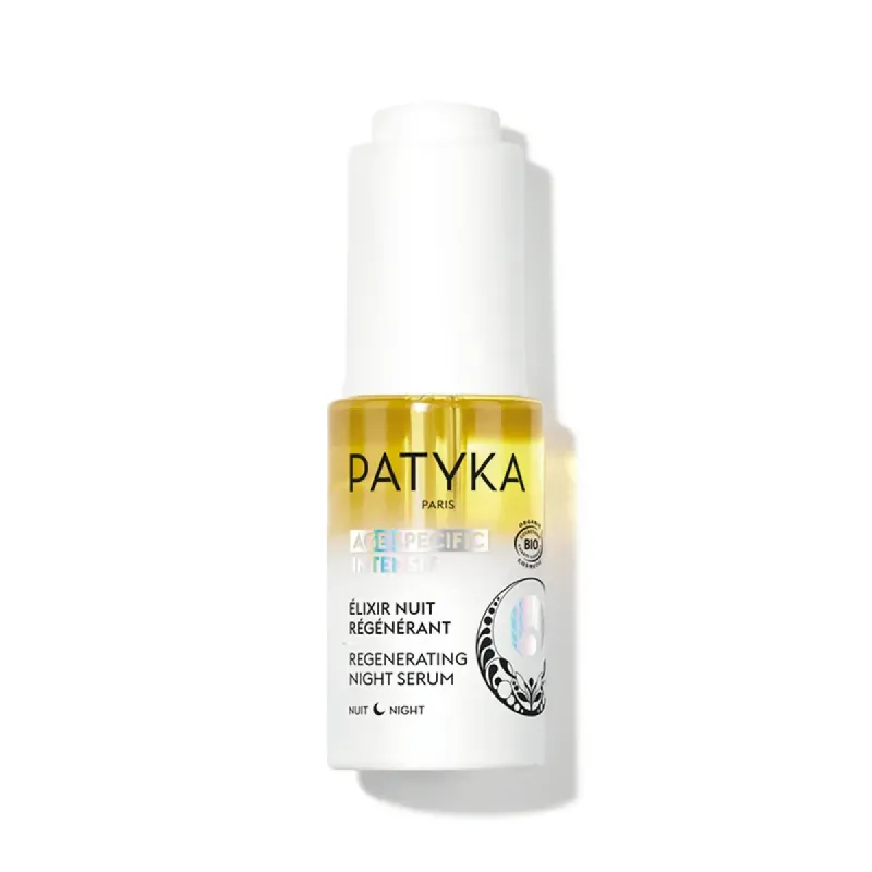 Patyka Elixir de Noche Reparador 15ml | Farmacia Barata