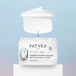 Patyka Mascarilla Lift Pro-Colágeno - Recarga 50ml | Farmacia Barata