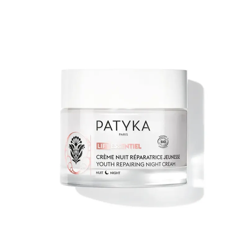 Patyka Crema de Noche Reparadora de Juventud 50ml | Farmacia Barata