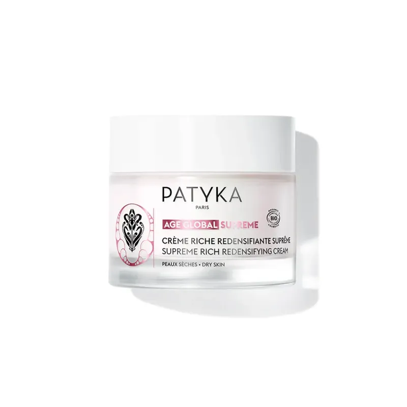 Patyka Crema Rica Redensificadora Supreme, 50ml | Farmacia Barata