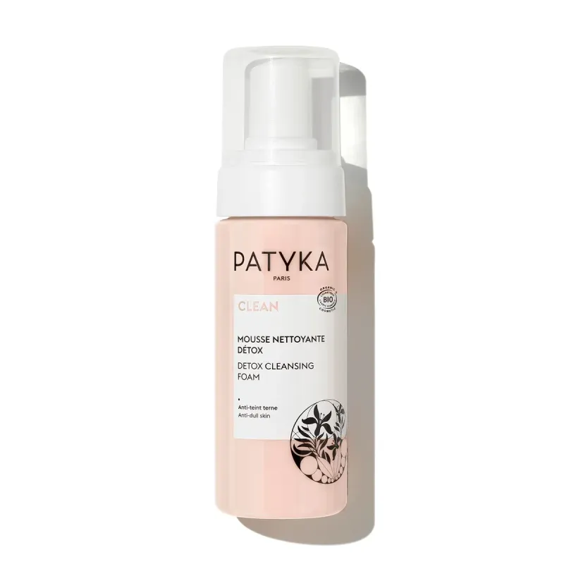 Patyka Espuma Limpiadora Detoxificante 150ml | Farmacia Barata