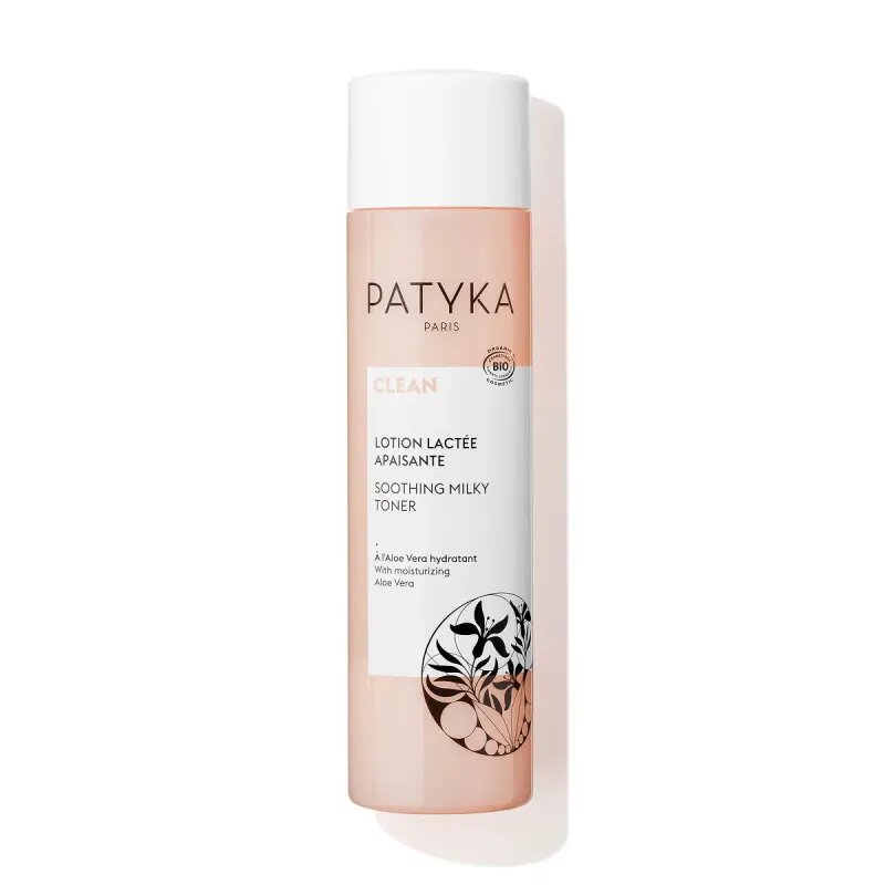 Patyka Loción Láctea Calmante 200ml | Farmacia Barata