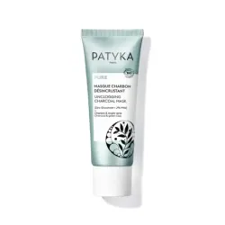 Patyka Mascarilla de Carbón Detox 50ml | Farmacia Barata