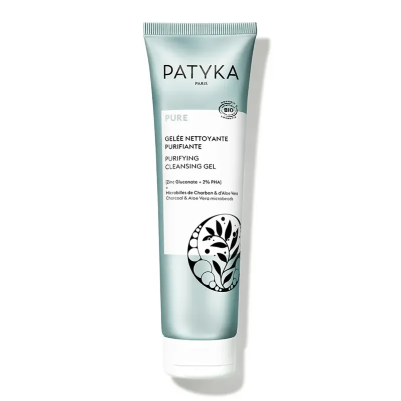 Patyka Gel Limpiador Purificante 150ml | Farmacia Barata