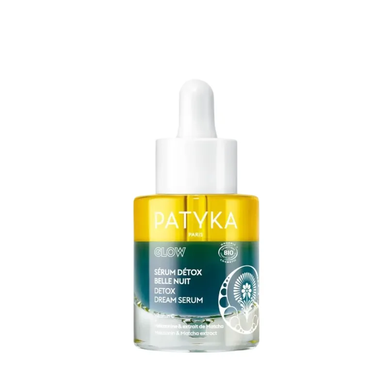 Patyka Serum Sueño Detox 30ml | Farmacia Barata