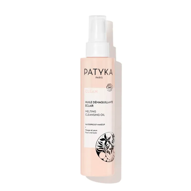 Patyka Aceite Desmaquillante Clarificante 150ml | Farmacia Barata