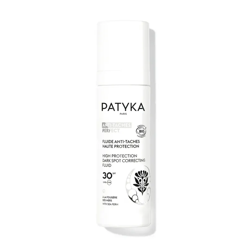 Patyka Fluido Antimanchas SPF30 40ml | Farmacia Barata