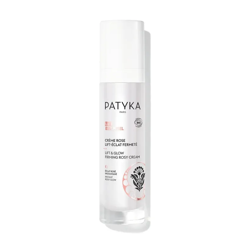 Patyka Crema Rosa Lift Luminosidad Firmeza 50ml | Farmacia Barata