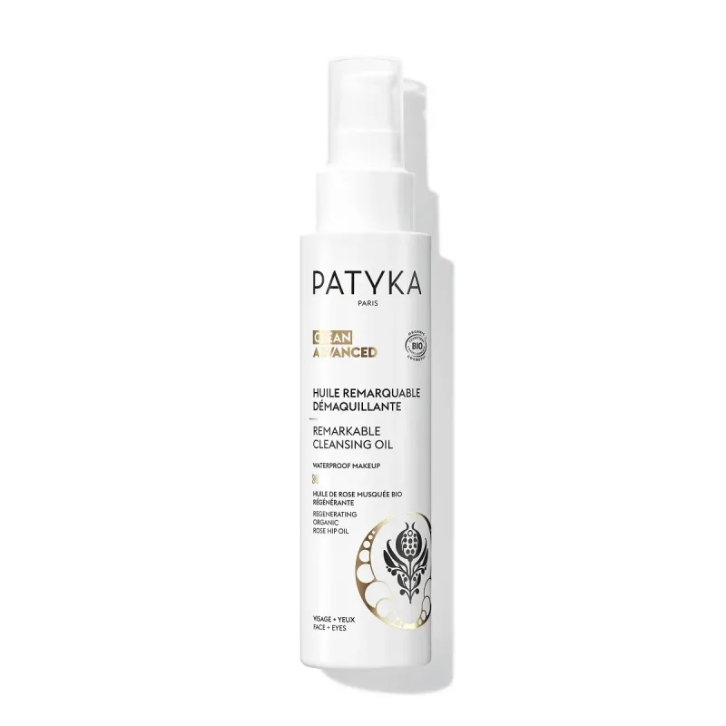 Patyka Aceite Extraordinario Desmaquillante 100ml | Farmacia Barata