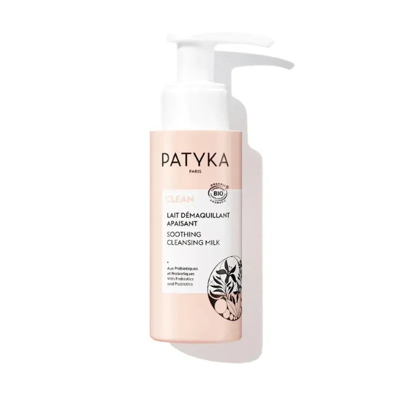 Patyka Leche Desmaquillante Calmante 50 ml Travel Size | Farmacia Barata