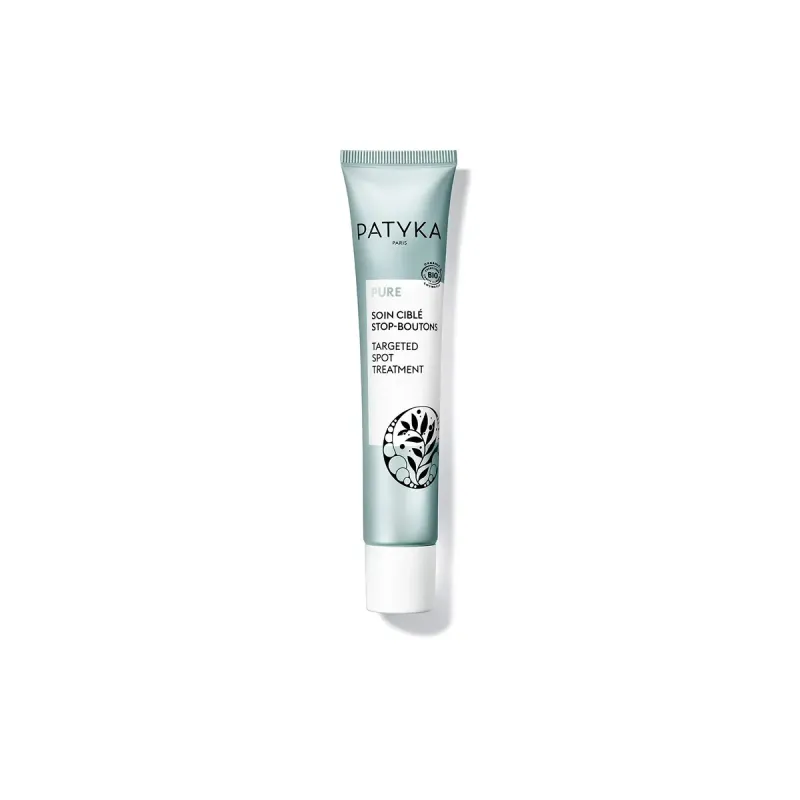 Patyka Tratamiento Localizado Stop-Granos 15ml | Farmacia Barata