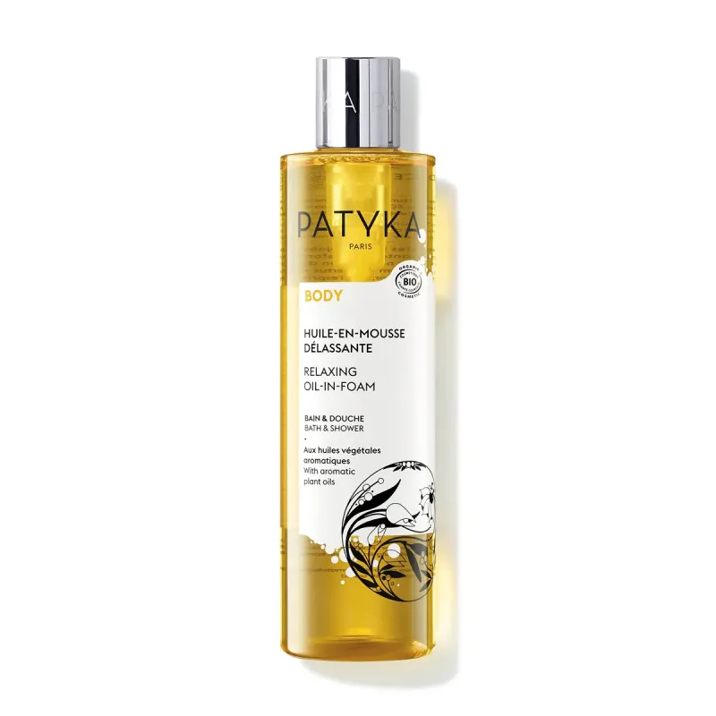 Patyka Aceite de Ducha Absolue 200ml | Farmacia Barata