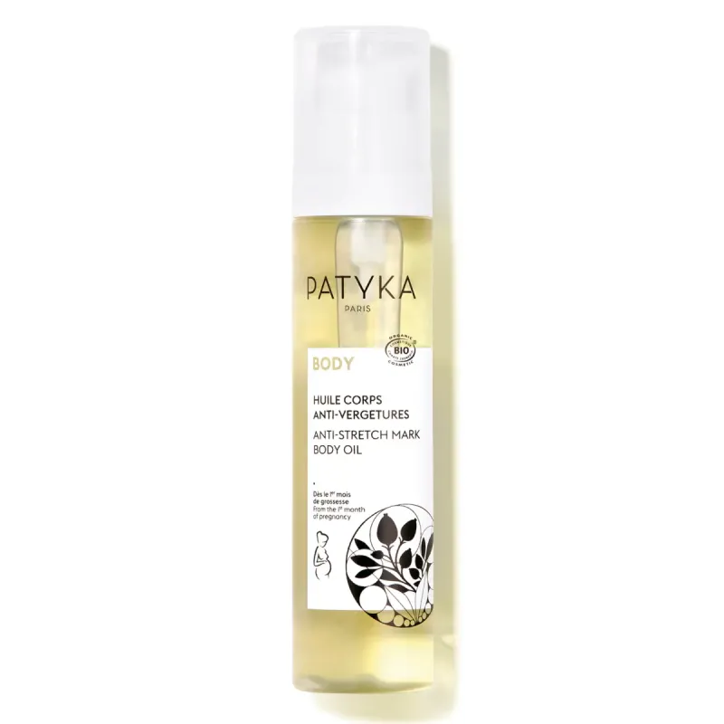 Patyka Aceite Corporal Anti Estrías 150ml | Farmacia Barata