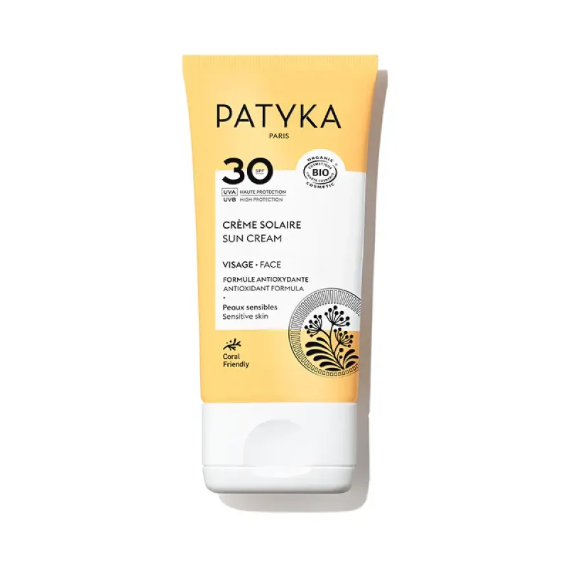 Patyka Crema Solar Facial SPF30 40ml | Farmacia Barata