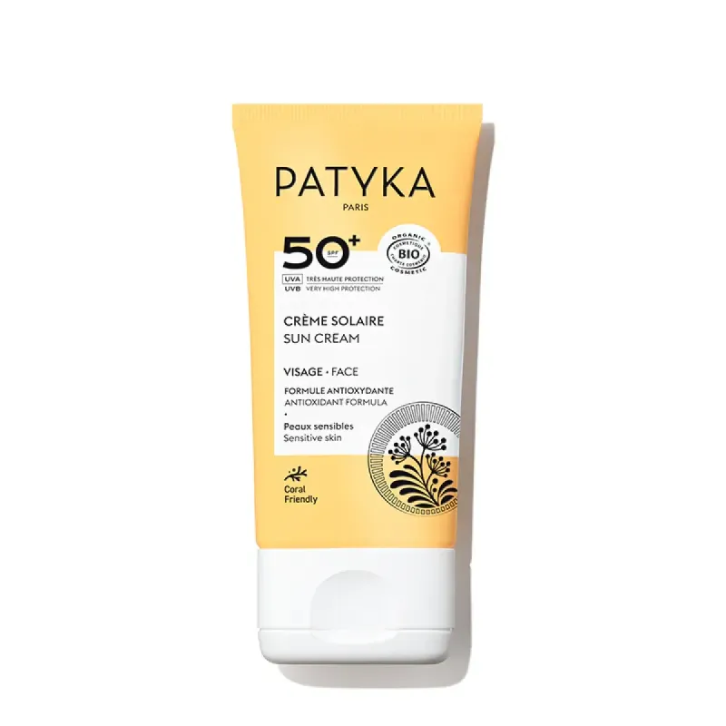 Patyka Crema Solar Facial SPF50 40ml | Farmacia Barata