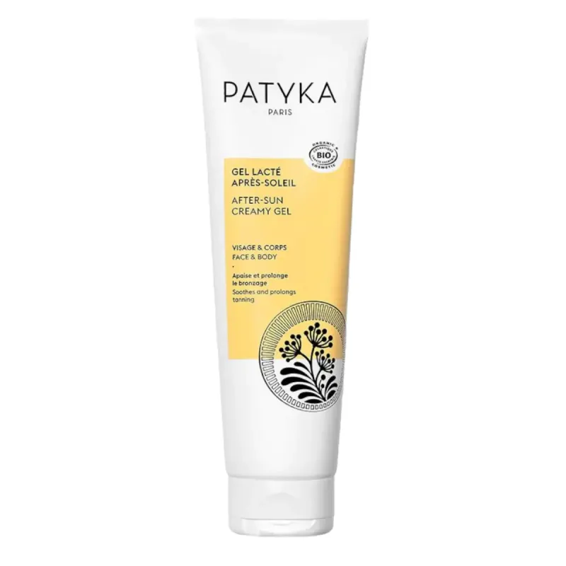 Patyka Gel Leche Después del Sol 150ml | Farmacia Barata
